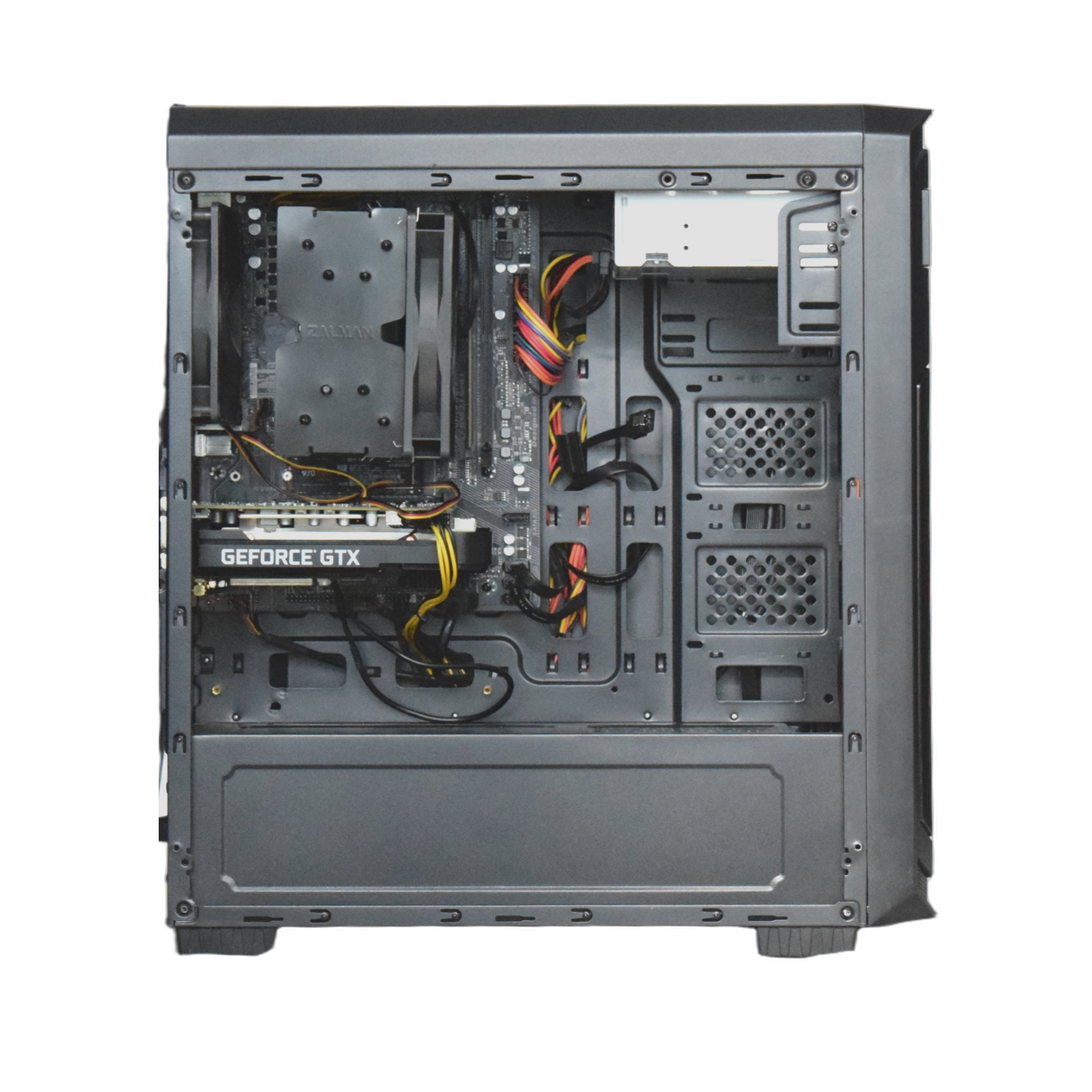 Ryzen 5 3600 + GTX 1660 Super Gaming PC | Prenew